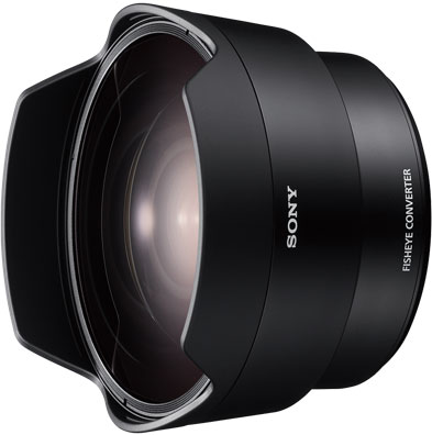 SONY Complement SEL057FEC Ultra Grand Angle pour 28mm f/2 SEL