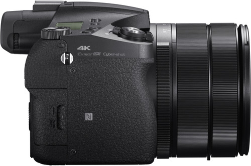 Sony Cyber Shot Rx10 Iv Appareil Photo Numerique Compact 201 Mp 4k 30 Pi S 25x Zoom Optique Carl Zeiss Wi Fi Nfc Bluetooth