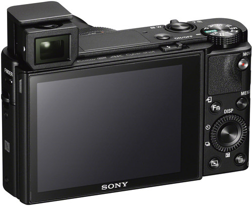 Sony Cyber Shot Dsc Rx100 V Appareil Photo Numerique Compact 201 Mp 4k 30 Pi S 29x Zoom Optique Carl Zeiss Wi Fi Nfc