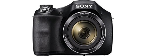 SONY DSC-H300 - CCD 20 MP Zoom 35x Appareil photo numerique Bridge