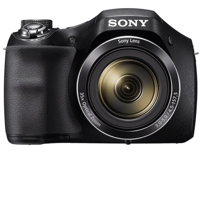 Sony Dsc H300 Ccd 20 Mp Zoom 35x Appareil Photo Numerique Bridge