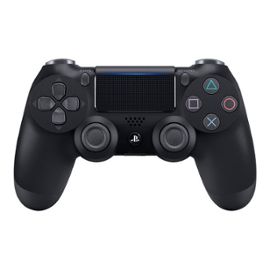 Console PlayStation 4 - Manette DualShock 4 - Noire