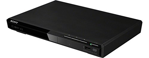 Sony Dvp-sr370 B Lecteur Dvd (xvid-wider...