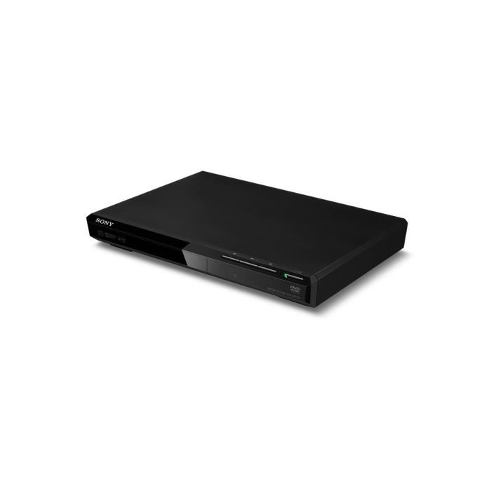 Lecteur De Dvd Sony Dvp Sr170b