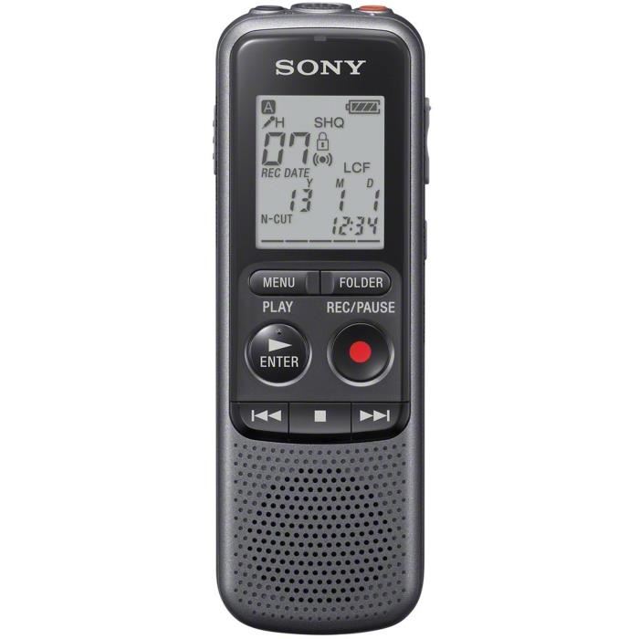 Sony Icd-px240 Enregistreur Vocal Numer ...