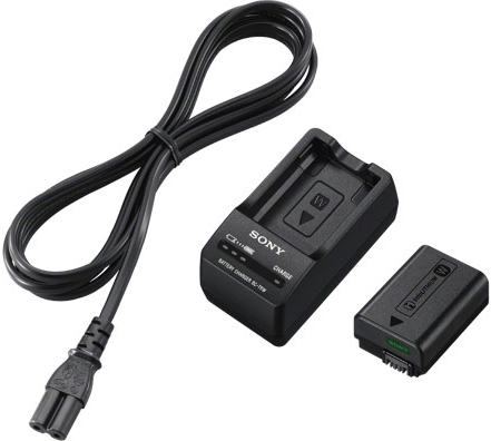 Sony Kit Chargeur Acc-trw (np-fw50 + Bc-trw)