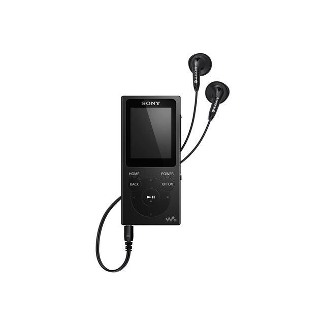 Sony Lecteur Audio Portable Walkman4gonoir