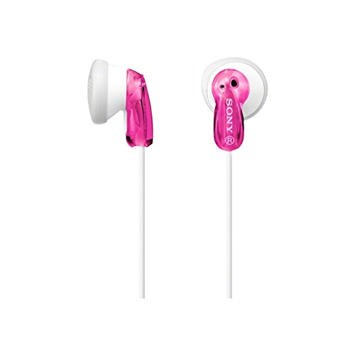 Ecouteurs Sony Mdr-e9 Rose