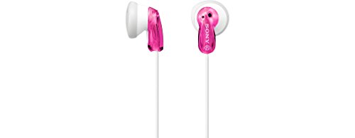 Ecouteurs Sony Mdr-e9 Rose