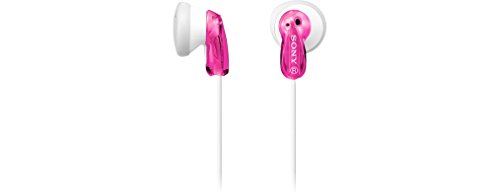Ecouteurs Sony Mdr-e9 Rose