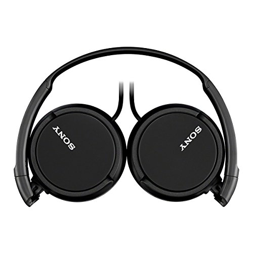 Sony Mdr Zx110ap Avec Fil Bandeau Binaural Circumaural 12 22000 Hz Noir