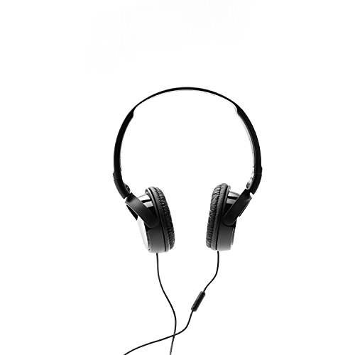 Sony Mdr Zx110ap Avec Fil Bandeau Binaural Circumaural 12 22000 Hz Noir