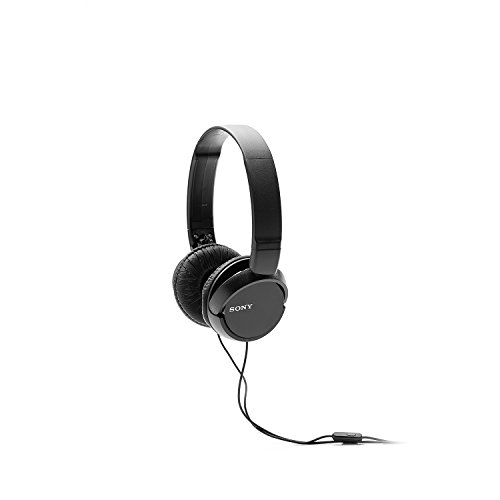 Sony Mdr Zx110ap Avec Fil Bandeau Binaural Circumaural 12 22000 Hz Noir