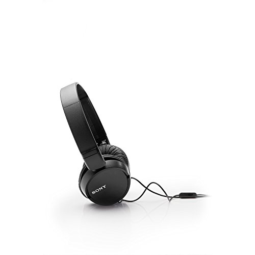 Sony Mdr Zx110ap Avec Fil Bandeau Binaural Circumaural 12 22000 Hz Noir