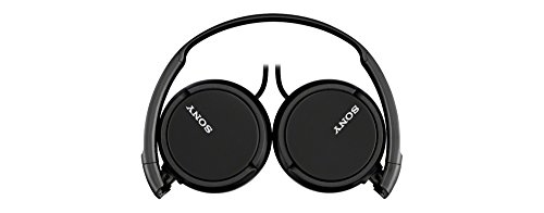 Sony Mdr-zx110b Casque Pliable - Noir