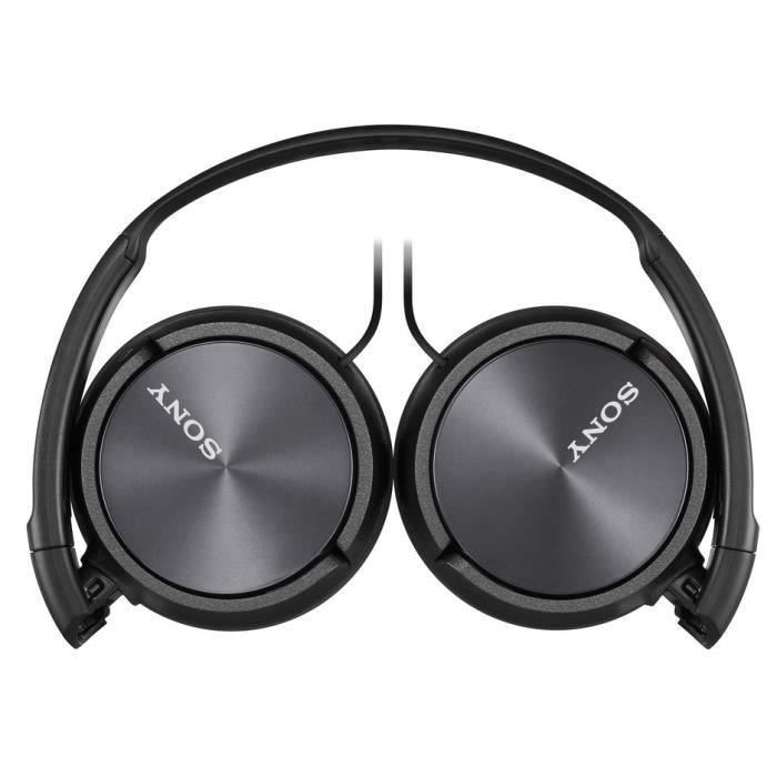 Sony Mdr-zx310b Lifestyle Casque D'ecou...