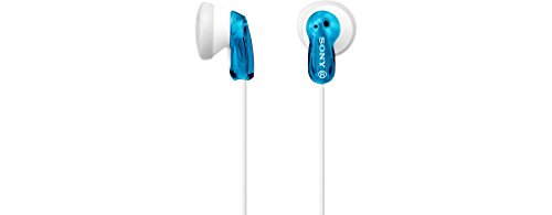 Écouteurs intra-auriculaires MDR-E9LP Bleu - Sony