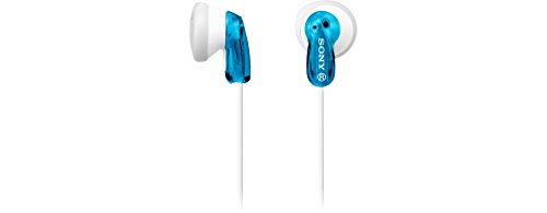 Ecouteurs Sony Mdr-e9 Bleu