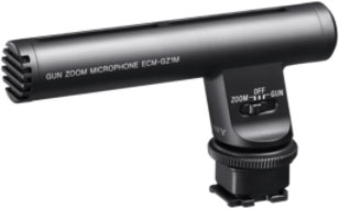 Sony Micro Zoomcanon Ecm Gz1m Pour Camescope Handycam