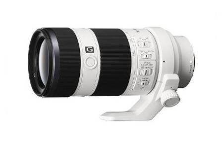 Sony SEL70200G Teleobjectif zoom 70 mm 200 mm f40 G OSS Sony E mount pour a5100 ILCE 5100 ILCE 5100L ILCE 5100Y
