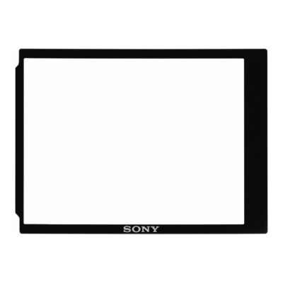 Sony Protege Ecran Pck Lm15 Pour Dsc Rx