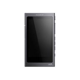 Sony Walkman Nw A45 Lecteur Numerique 16 Go Noir Grisatre