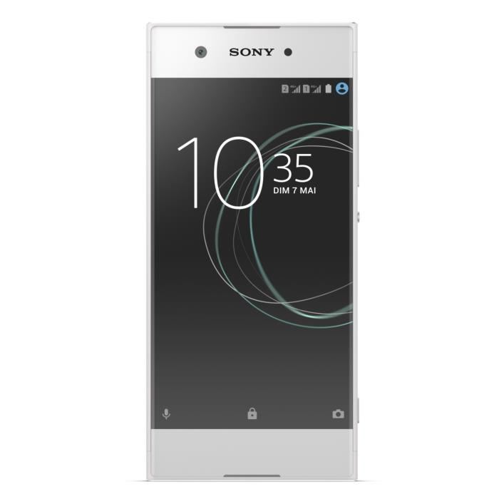 Sony Xperia Xa1 Double Sim 32 Go Blanc