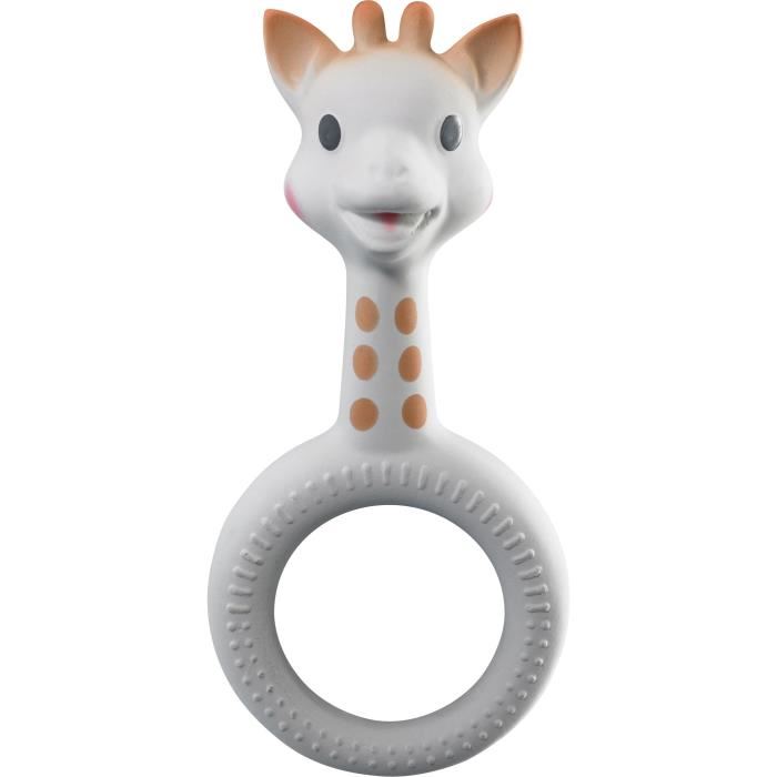 Sophie La Girafe Vulli Sopure Jouet De Dentition Ring 0m 1 Pcs