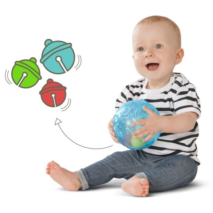 Sophie La Girafe Balle Sensorielle