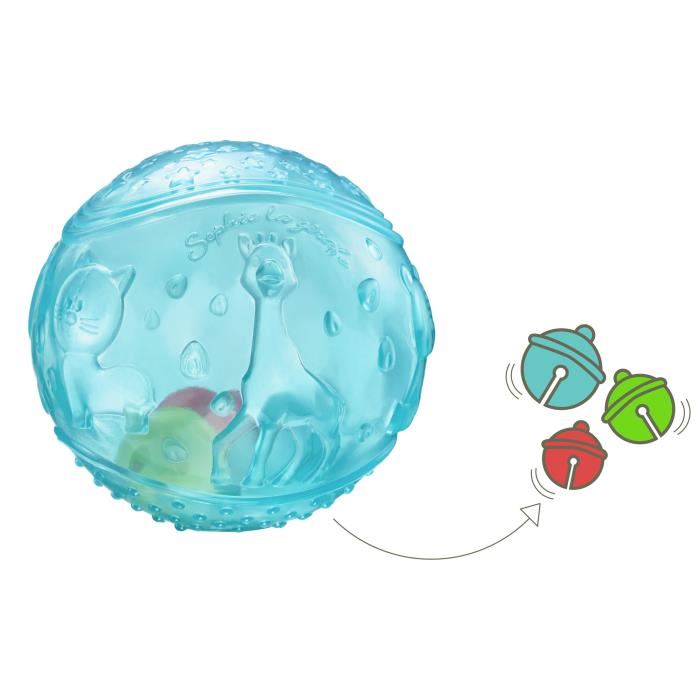 Sophie La Girafe Balle Sensorielle