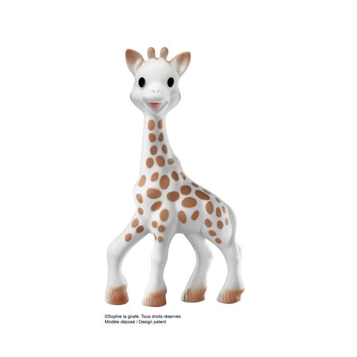 Sophie La Girafe Avec Sa Boite Cadeau