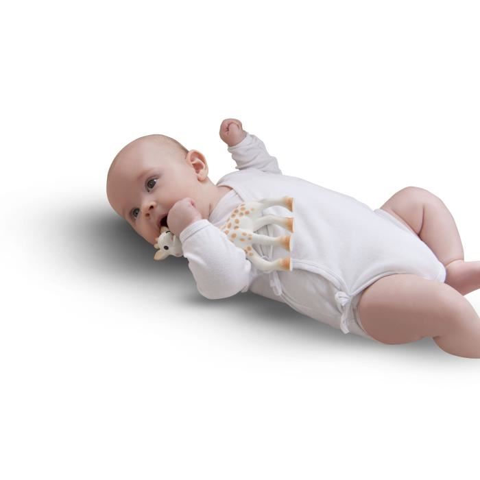 VULLI Sophie la Girafe - Des la naissance