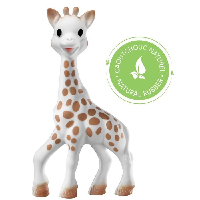 Sophie La Girafe Boite Cadeau A Base De Caoutchouc 100 Naturel