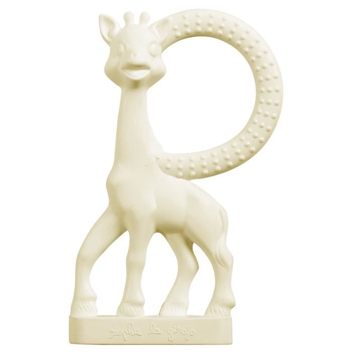 Sophie La Girafe Coffret Award Avec Anneau De Dentition Vanille