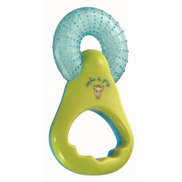 Anneau De Dentition Sophie La Girafe Vulli Rouge A Partir De 3 Mois Mixte Coloris Aleatoire