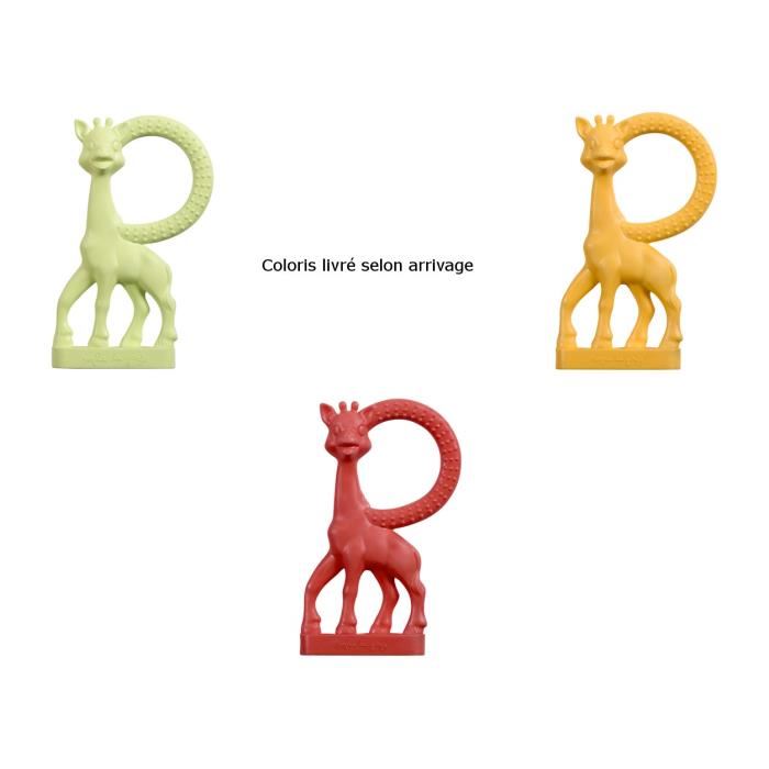 Sophie La Girafe Hochet De Dentition Coloris Aleatoire