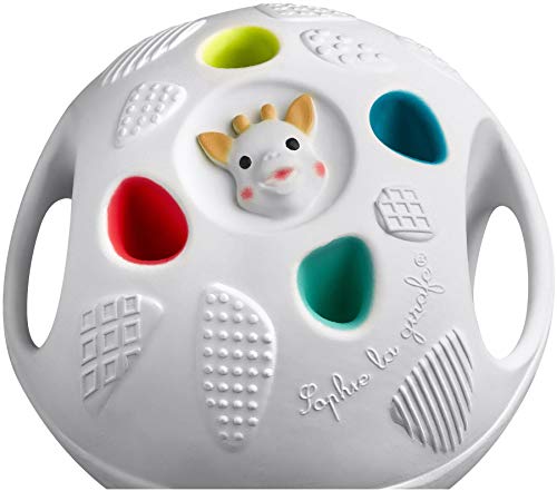 VULLI Senso'Ball So'Pure Sophie la Girafe - Des 3 mois