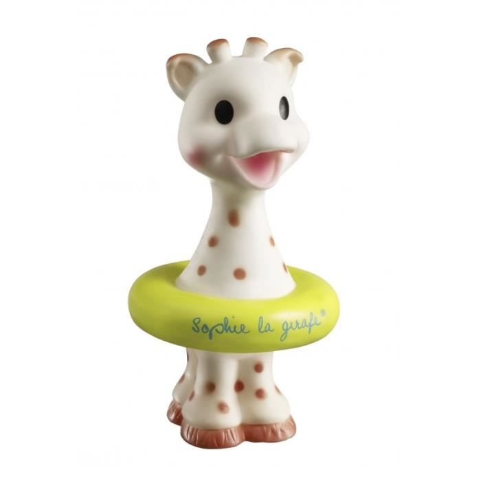 SOPHIE LA GIRAFE Jouet de Bain Coloris Aleatoire