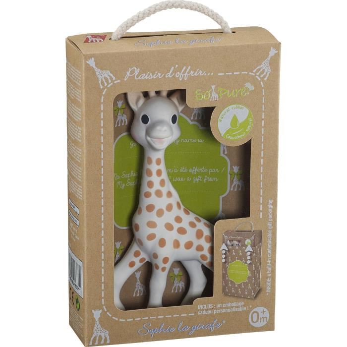 Vulli Sophie La Girafe Sophie La Girafe - So'pure