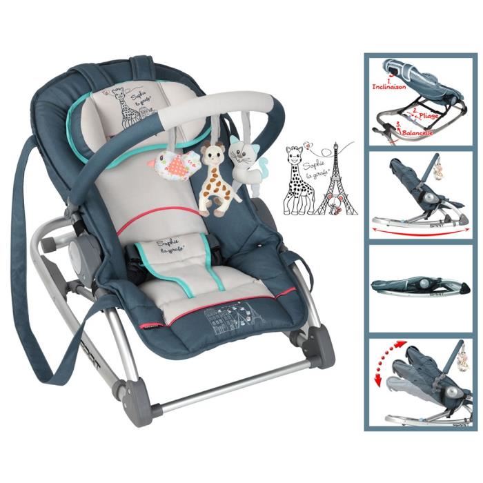 Sophie la Girafe - Transat Spirit