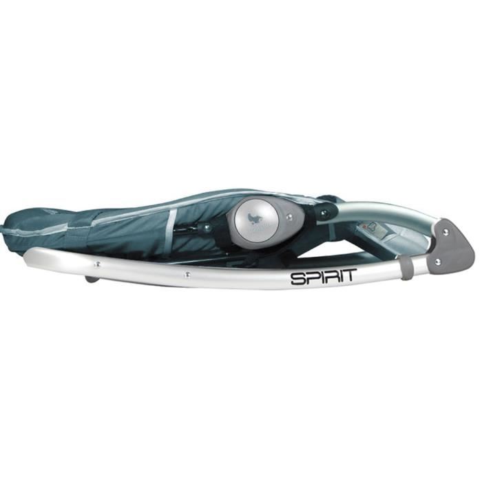 Renolux Transat Spirit Extraplat Aluminium - Sophie La Girafe - Paris