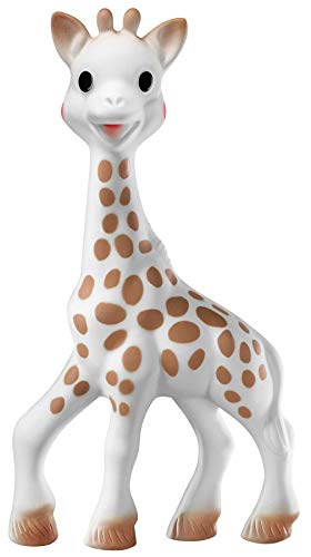 SOPHIE LA GIRAFE Coffret cadeau il etait une fois Sophie la Girafe