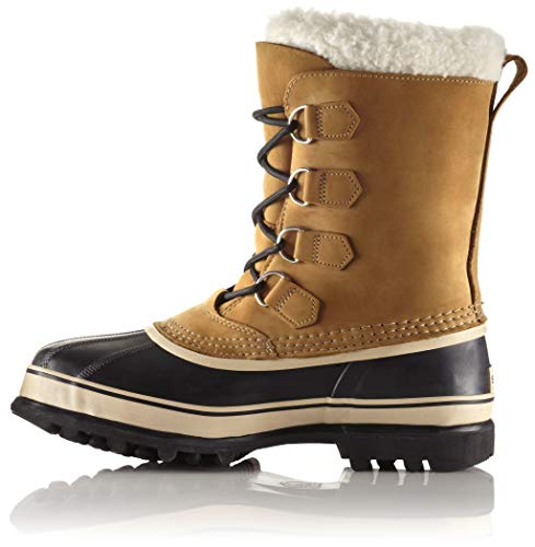 Sorel Caribou, Bottes Homme Marron (Buff...