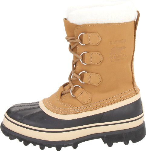 Sorel Caribou Botte De Neige Impermeabl ...