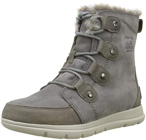 Sorel Explorer Joan Waterproof Bottes D