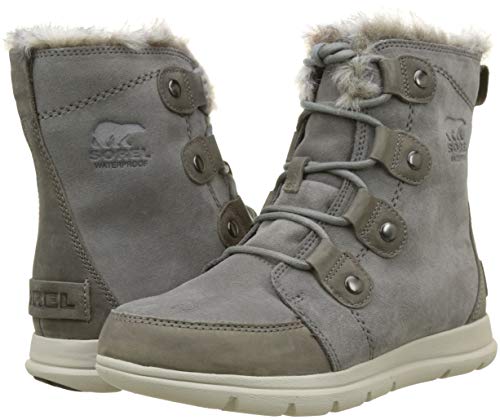 Sorel Explorer Joan Waterproof Bottes D