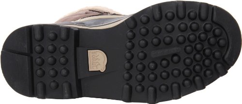 Sorel - Apres-skis Chauds Et Impermeables - Caribou Men Bruno Pour Homme En Cuir - Taille 42,5 - Marron