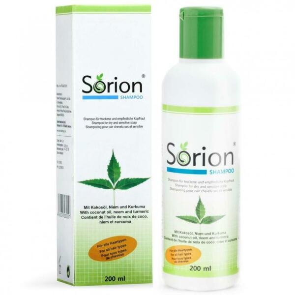 Sorion Sorion Repair Shampooing Soin SpÃ...