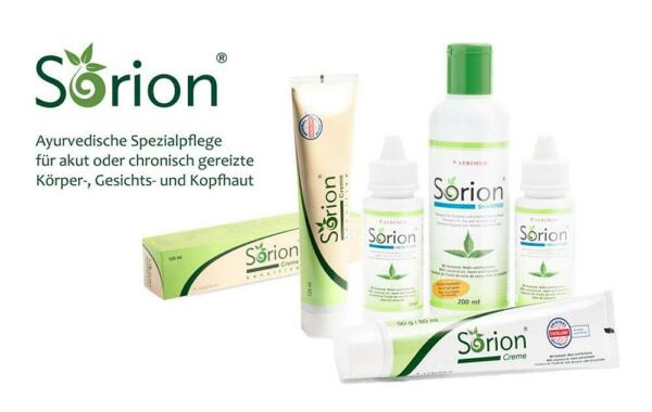Sorion Sorion Repair Shampooing Soin SpÃ...