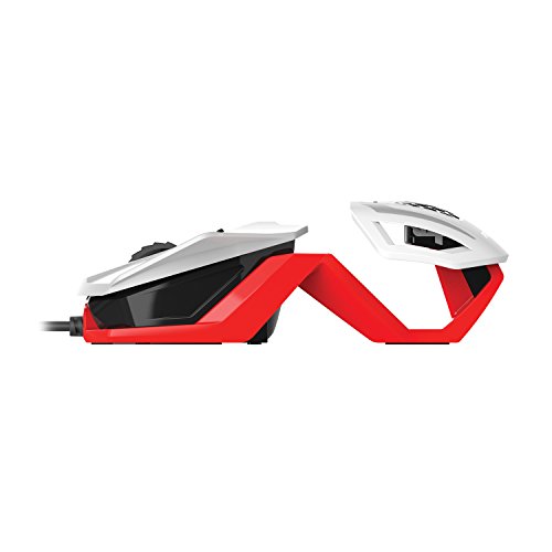 Mad Catz R.a.t.1 Souris Gaming Blanc